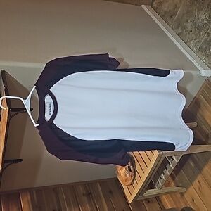 Mens athletic performance tee shirt